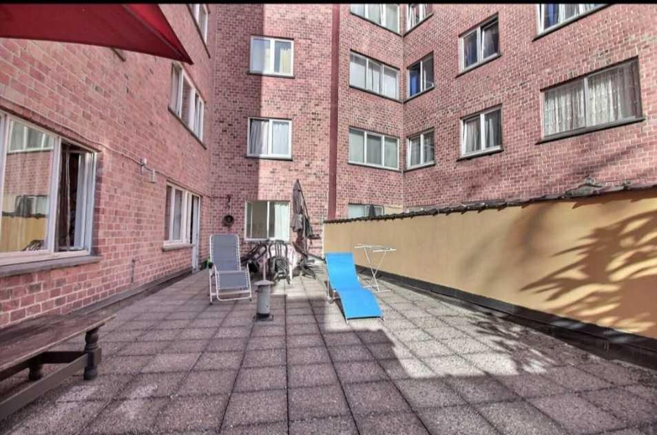 City Center Promo Apartment Bruxelles Exterior foto