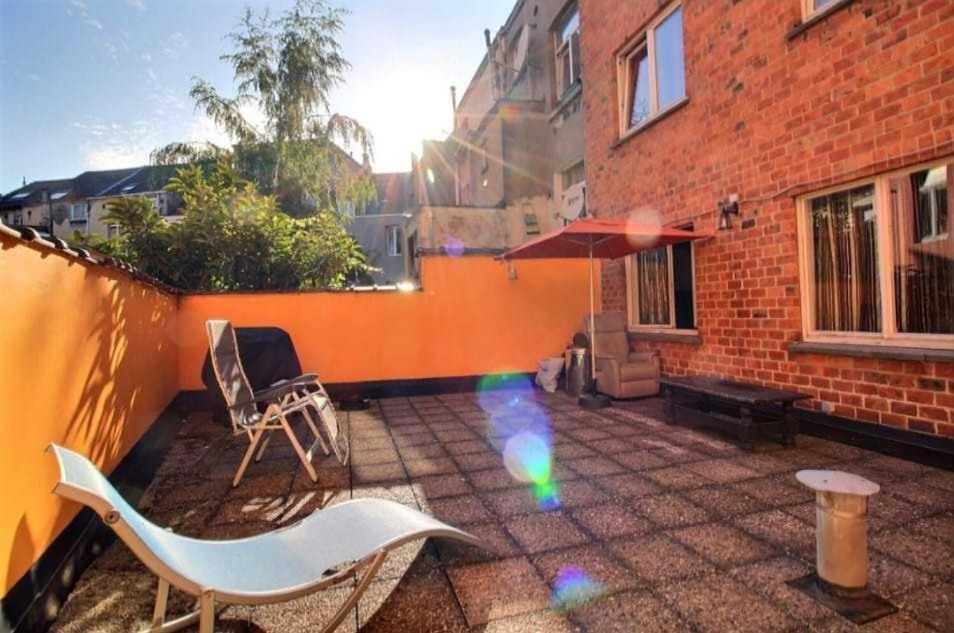 City Center Promo Apartment Bruxelles Exterior foto