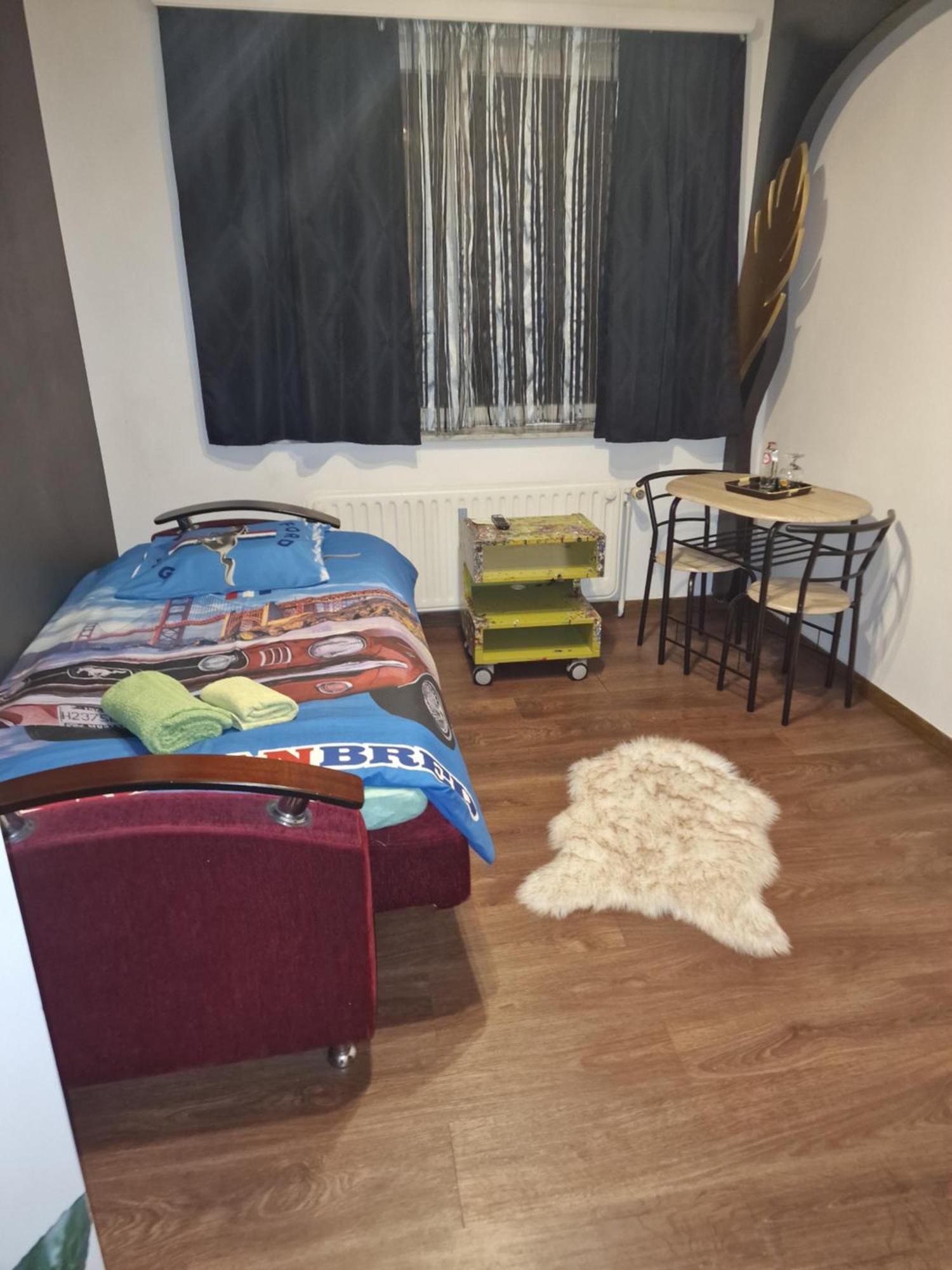 City Center Promo Apartment Bruxelles Exterior foto