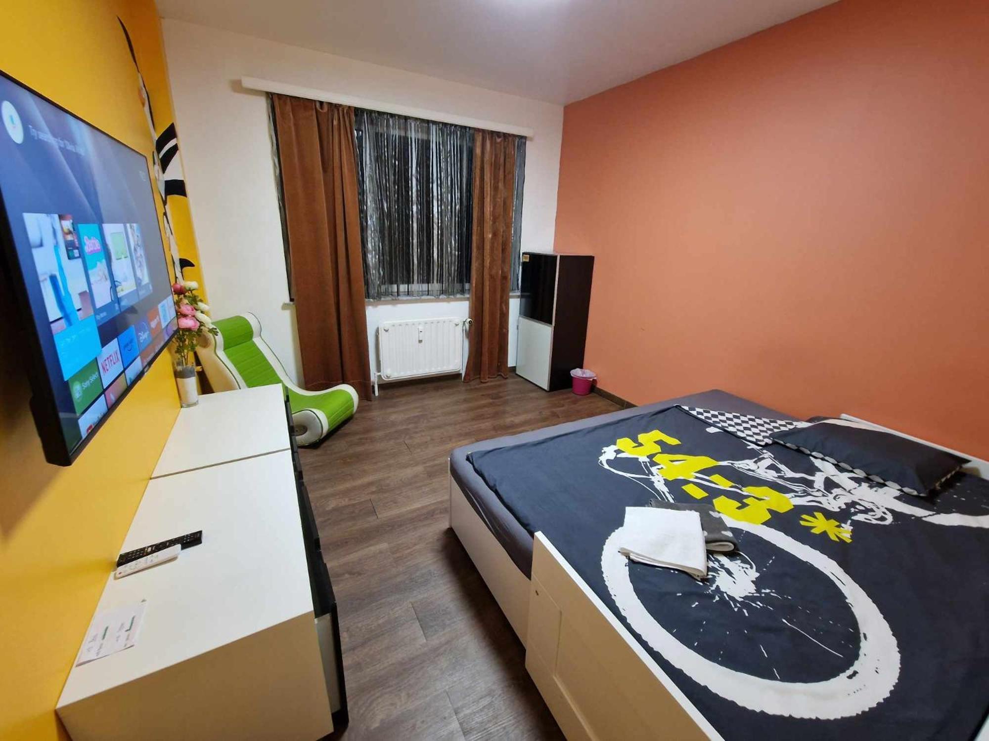 City Center Promo Apartment Bruxelles Exterior foto